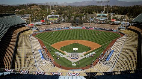 Mlb Reschedules Padres Angels And Dodgers Home Games Due To Hurricane