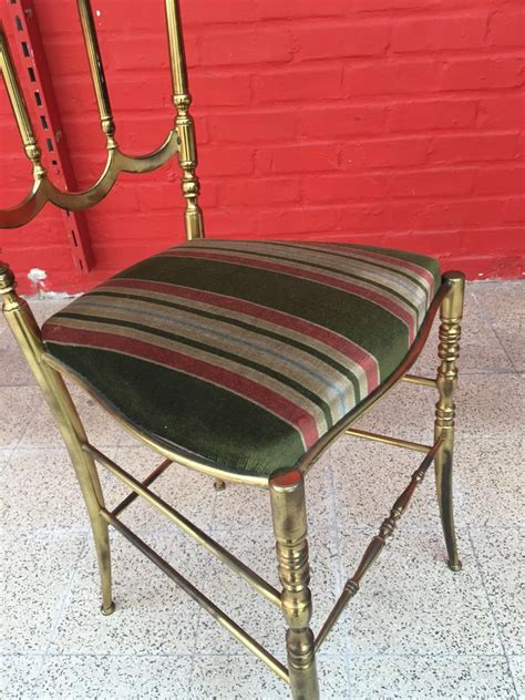 Chiavari chair clearance sale chiavarichairs com. 1970s Italian Metal Silver Chiavari Chair For Sale at 1stdibs