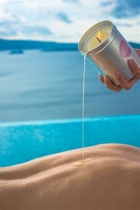 Indulge In A Massage In The Privacy Of Your Own Suite At Santorini Secret Suites And Spa