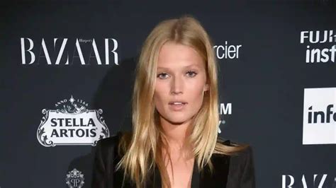 Toni Garrn Biografie Und Steckbrief Des Deutschen Models