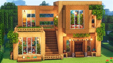 Diseños De Casa De Minecraft Decoraciones Interiores Y Diseño