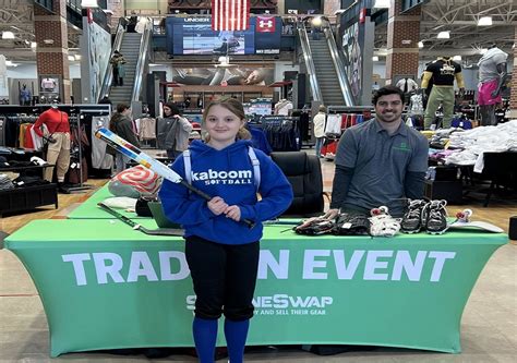 Dicks Sporting Goods And Sidelineswap To Host Trade In Events