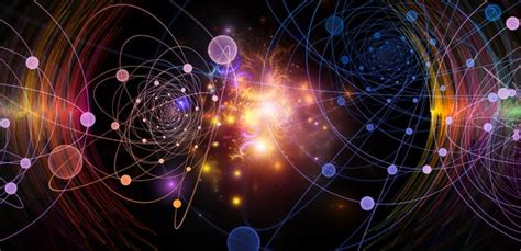 Particle Theories Science Woke