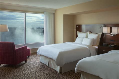 Fallsview Two Bedroom Gue Marriott Niagara Falls Fallsview Hotel