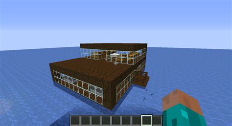 My Lake Base Design Good Enough Minecraft