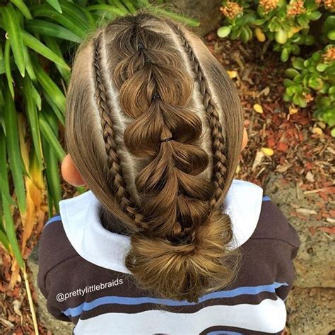 Elaborate Hair Braid Ideas Little Girls What This Mom Does To Her