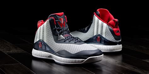 Adidas And John Wall Launch New J Wall 1 Signature Basketball Shoe