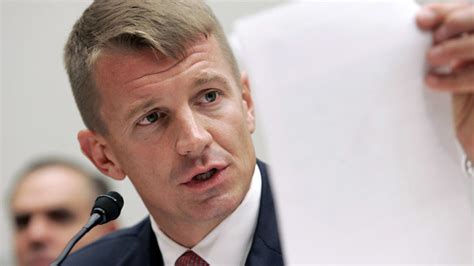 Blackwater Founder We Could Have Fought Isis If Obama