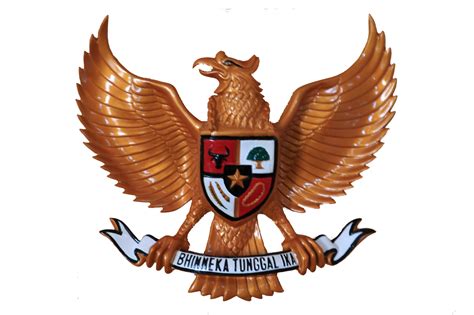 Gambar Burung Garuda Kartun Png Garuda Unduh Gratis National Emblem
