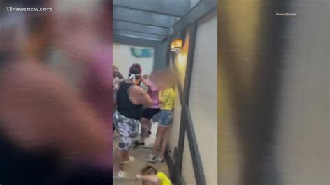 Police Arrest Third Woman Accused Of Brawling At Griffon At Busch