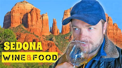 #137 of 163 restaurants in sedona. SEDONA VINEYARD TOURS & GREAT FOOD | Arizona Travel Vlogs ...