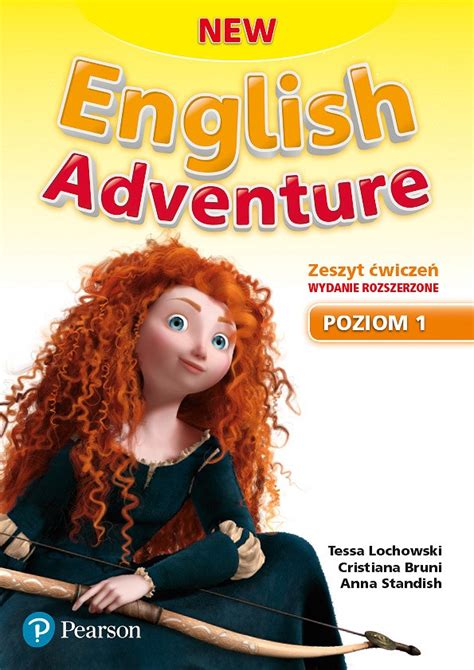 New English Adventure 1 Activity Book W Księgarni Wsip