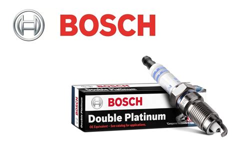 Bosch Oe Fine Wire Double Platinum Spark Plugs Fr7dpp33x 8101 Set Of 6