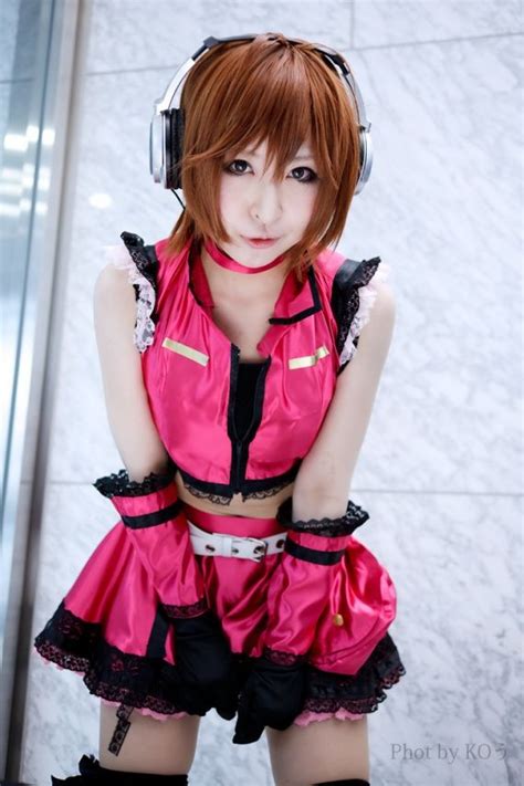 Cosplay Vocaloid Meiko Cosplay Vocaloid Filles Cosplay Cosplay