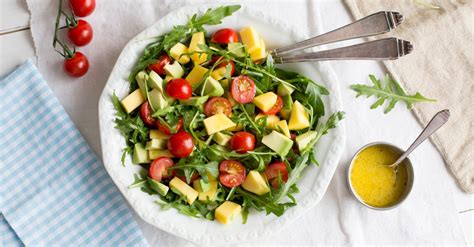 Salat -Dressing So schmeckt es wie beim Italiener