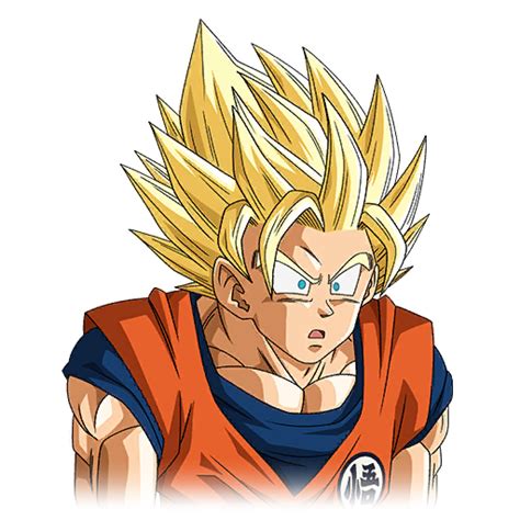 Goku Ssj2 Render 2 Fighter Z By Maxiuchiha22 On Deviantart Anime