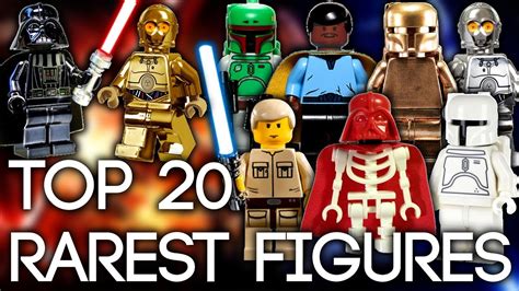 The 10 Rarest Lego Mini Figures Of All Time Vlrengbr