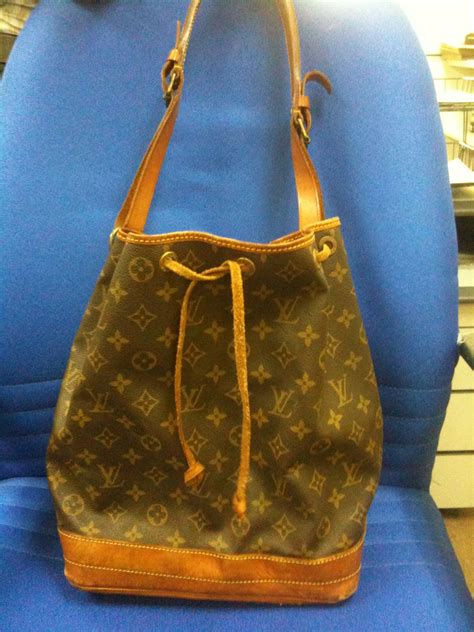 The Secondhand Place Louis Vuitton Monogram Vintage Bucket Bag Sold