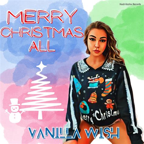 Merry Christmas All Album By Vanilla Wish Spotify