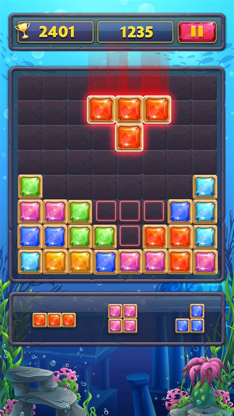 Jewels Block Puzzle Classic 1010 Apk 14 Download For Android