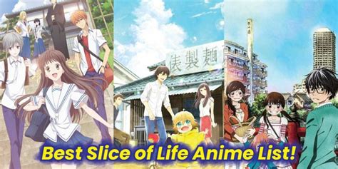 10 Best Slice Of Life Anime To Spice Up Your Life July 2020 Anime