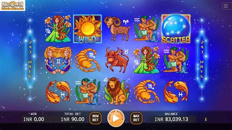 Ka Horoscope Slot Machine Zodiac Slots Games Esballph