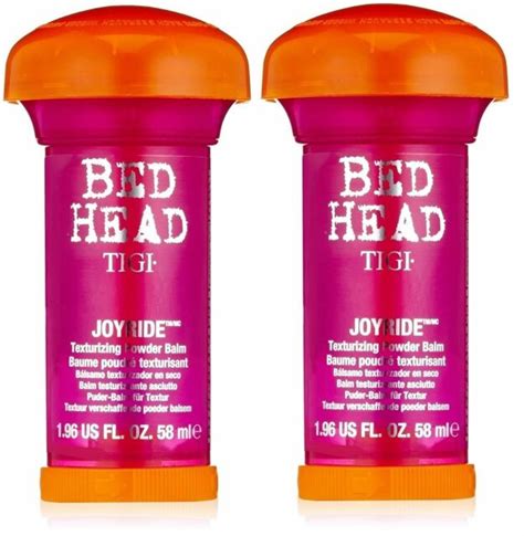 Tigi Bed Head Joyride Texturizing Powder Balm 2 Pack EBay