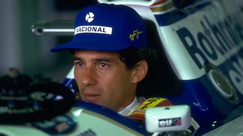 March 21 Ayrton Senna Was Born On This Date In 1960