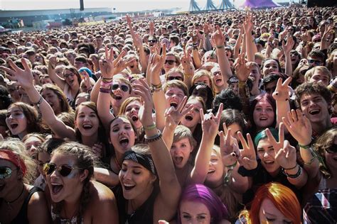 Adolescentes y festivales de Música: una combinación ...