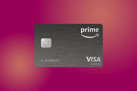 Credit Card Review: Amazon Prime Rewards Visa Signature Card from Chase