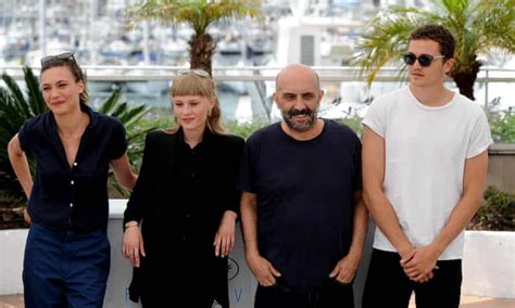 Gaspar Noé On 3d Sex Movie Love At Cannes I Would Let 12 Year Olds