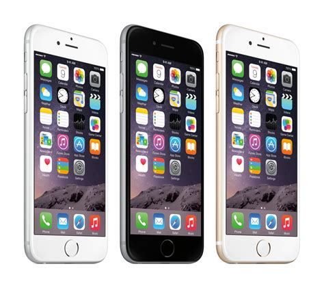 Iphone 6 With 32gb Of Internal Memory Is Getting Relaunched In Some Regions