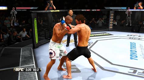 EA Sports UFC Career Mode Walkthrough Ep 15 This Is Our TITLE SHOT