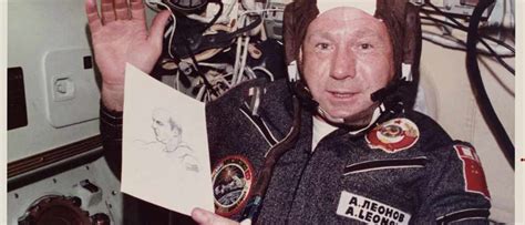 alexei leonov the first person to perform a spacewalk dies aged 85 bbc science focus magazine