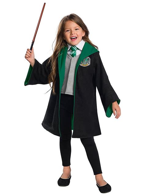 Harry Potter Slytherin Costume For Toddlers
