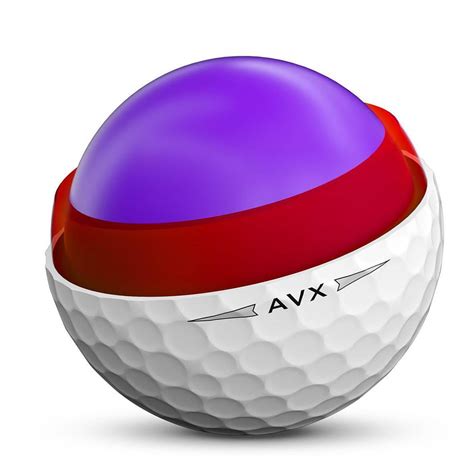 First Look The Next Generation Titleist Avx Golf Ball Golf Australia