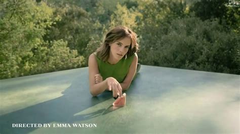 Prada Paradoxe Tv Spot The Film Featuring Emma Watson Song By