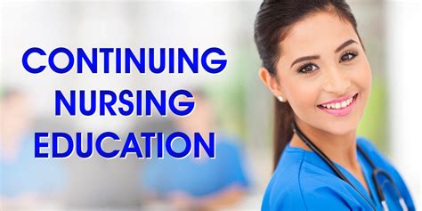 Need Of Continuing Education In Nursing Profession