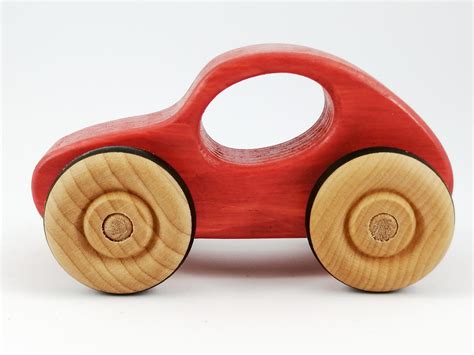 pretend play wooden toy car toys and