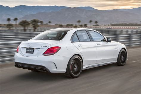 It's available in three body styles and offers powerful engine options, decent gas mileage, and a smooth. 2016 Mercedes-Benz C-Class VIN Number Search - AutoDetective