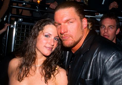 Wwe S Stephanie Mcmahon And Wrestler Triple H’s Relationship Timeline Mumbainewsdaily