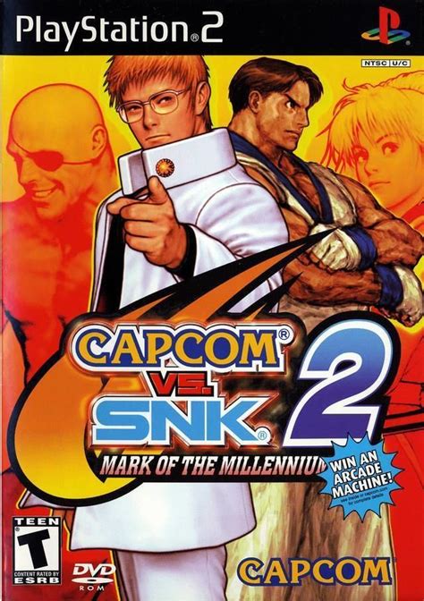 Capcom Vs Snk 2 Alchetron The Free Social Encyclopedia