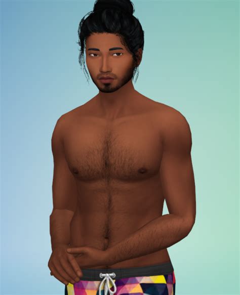 The Sims 4 Body Hair Mod Herewfiles