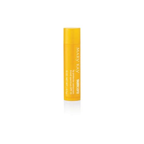 Protect your beauty and your health with mary kay spf 50 sunscreen. Mary Kay Sun Care Lip Protector Sunscreen Broad Spectrum ...