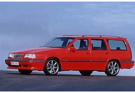 Alle Volvo 850 Kombi 19931997 Tests Erfahrungen Autoplenum De