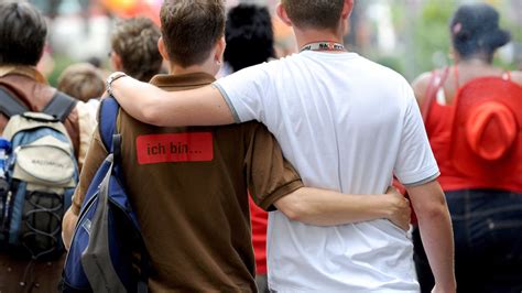 German High Court Supports Equal Tax Privileges For Gay Couples Der Spiegel