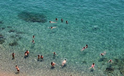 Summer In Spain Great Nudist Beaches In Spain Travel El Pa S