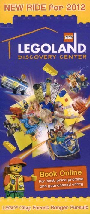 Legoland Brochure