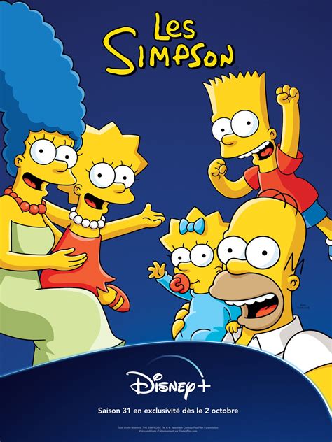 Les Simpson Série Tv 1989 Allociné