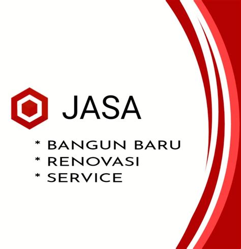 Tangerang Bangun Renovasi Rumah Jasa Jasa Servis Rumah Renovations